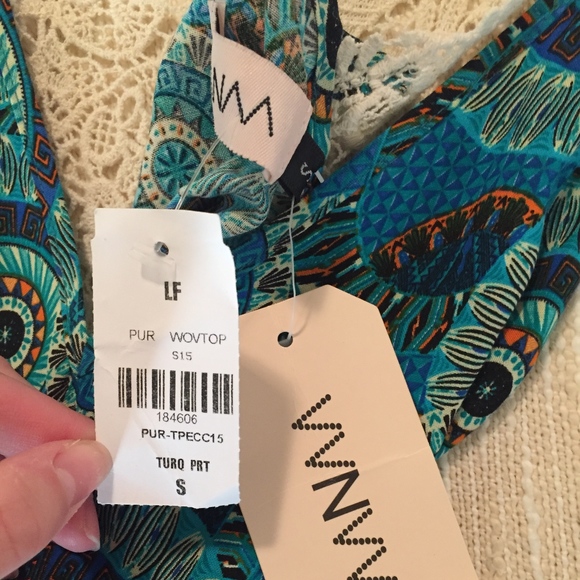 NWT LF Tank Top - Picture 3 of 5